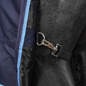 Riding World Couverture d'Extérieur Eco 1200D 50g Marin Riding World Couverture d'Extérieur Eco 1200D 50g Marin