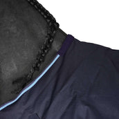 Riding World Couverture d'Extérieur Eco 1200D 220g Marin Riding World Couverture d'Extérieur Eco 1200D 220g Marin