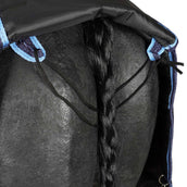 Riding World Couverture d'Extérieur Eco 1200D 220g Marin Riding World Couverture d'Extérieur Eco 1200D 220g Marin