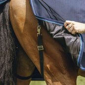 Riding World Couverture d'Extérieur Eco 600D Combo 0g Marin Riding World Couverture d'Extérieur Eco 600D Combo 0g Marin