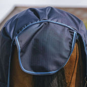 Riding World Couverture d'Extérieur Eco 600D Combo 0g Marin Riding World Couverture d'Extérieur Eco 600D Combo 0g Marin