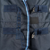 Riding World Couverture d'Extérieur Eco 600D 0g Marin Riding World Couverture d'Extérieur Eco 600D 0g Marin