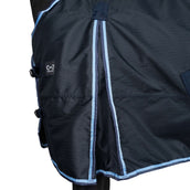 Riding World Couverture d'Extérieur Eco 600D 0g Marin Riding World Couverture d'Extérieur Eco 600D 0g Marin