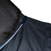 Riding World Couverture d'Extérieur Eco 600D 50g Marin Riding World Couverture d'Extérieur Eco 600D 50g Marin