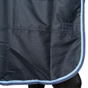 Riding World Couverture d'Extérieur Eco 600D 50g Marin Riding World Couverture d'Extérieur Eco 600D 50g Marin