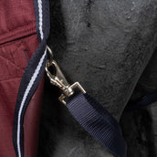 EQUITHÈME Couverture d'Extérieur Tyrex 1200D 450g Standard Bordeaux EQUITHÈME Couverture d'Extérieur Tyrex 1200D 450g Standard Bordeaux