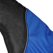 EQUITHÈME Couverture d'Extérieur Tyrex 1200D 0g Aisance High Neck Bleu Royal EQUITHÈME Couverture d'Extérieur Tyrex 1200D 0g Aisance High Neck Bleu Royal