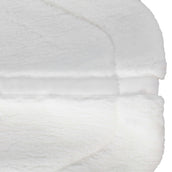 Back on Track Zadeldekje Tapis de Selle Teddy Blanc Back on Track Zadeldekje Tapis de Selle Teddy Blanc