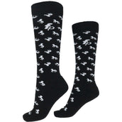 Fair Play Chaussettes Multihorses 2.0 Noir Fair Play Chaussettes Multihorses 2.0 Noir