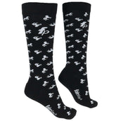Fair Play Chaussettes Multihorses 2.0 Noir Fair Play Chaussettes Multihorses 2.0 Noir