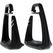 Freejump Étriers Soft Up Classic+ Noir Freejump Étriers Soft Up Classic+ Noir