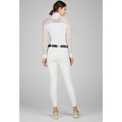 Pikeur Pantalon d'Équitation Laure Highwaist Blanc Pikeur Pantalon d'Équitation Laure Highwaist Blanc