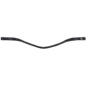 Waldhausen Frontriem Frontal X-Line Glam Noir/Noir Waldhausen Frontriem Frontal X-Line Glam Noir/Noir