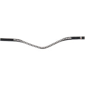Waldhausen Frontriem Frontal X-Line Glam Argent Waldhausen Frontriem Frontal X-Line Glam Argent