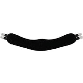 Waldhausen Springsingel Sangle d'Obstacle Half Moon Noir/Noir Waldhausen Springsingel Sangle d'Obstacle Half Moon Noir/Noir