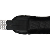 Waldhausen Springsingel Sangle d'Obstacle Half Moon Noir/Noir Waldhausen Springsingel Sangle d'Obstacle Half Moon Noir/Noir