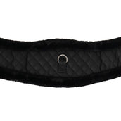 Waldhausen Springsingel Sangle d'Obstacle Half Moon Noir/Noir Waldhausen Springsingel Sangle d'Obstacle Half Moon Noir/Noir