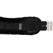 Waldhausen Springsingel Sangle d'Obstacle Half Moon Noir/Noir Waldhausen Springsingel Sangle d'Obstacle Half Moon Noir/Noir