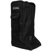 Agradi Horse Sac à Bottes Noir/Noir Agradi Horse Sac à Bottes Noir/Noir