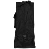 Agradi Horse Sac à Bottes Noir/Noir Agradi Horse Sac à Bottes Noir/Noir