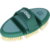 Agradi Horse Brosse de Toilettage Flex Fir Green Agradi Horse Brosse de Toilettage Flex Fir Green