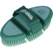 Agradi Horse Brosse Douce Flex Fir Green Agradi Horse Brosse Douce Flex Fir Green