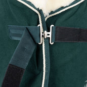 Agradi Horse Couverture Polaire Modern Rosé Fir Green Agradi Horse Couverture Polaire Modern Rosé Fir Green