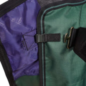 Agradi by Bucas Turnout Rug 0g Vert/Noir Agradi by Bucas Turnout Rug 0g Vert/Noir