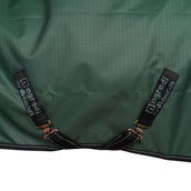 Agradi by Bucas Turnout Rug 0g Vert/Noir Agradi by Bucas Turnout Rug 0g Vert/Noir