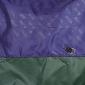 Agradi by Bucas Turnout Rug 0g Vert/Noir Agradi by Bucas Turnout Rug 0g Vert/Noir