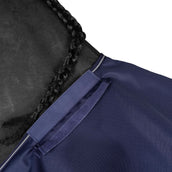 Agradi by Bucas Turnout Rug 100g Marine/Argent Agradi by Bucas Turnout Rug 100g Marine/Argent