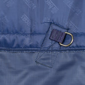 Agradi by Bucas Turnout Rug 100g Marine/Argent Agradi by Bucas Turnout Rug 100g Marine/Argent