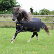 Bucas Irish Turnout 100g Noir/Or Bucas Irish Turnout 100g Noir/Or