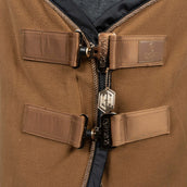 Eskadron Couvertures Anti-Transpiration Heritage Fleece Check Almond Eskadron Couvertures Anti-Transpiration Heritage Fleece Check Almond