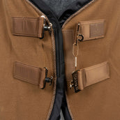 Eskadron Couvertures Anti-Transpiration Heritage Fleece Check Almond Eskadron Couvertures Anti-Transpiration Heritage Fleece Check Almond