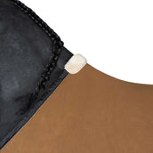 Eskadron Couvertures Anti-Transpiration Heritage Fleece Check Almond Eskadron Couvertures Anti-Transpiration Heritage Fleece Check Almond