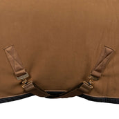 Eskadron Couvertures Anti-Transpiration Heritage Fleece Check Almond Eskadron Couvertures Anti-Transpiration Heritage Fleece Check Almond