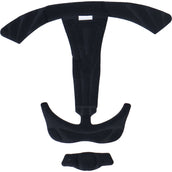 Uvex Bombe Exxential II/III Noir/Argent Uvex Bombe Exxential II/III Noir/Argent