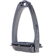 Tech Stirrups Étriers Venice Plus Swarovski Dressage Titane Tech Stirrups Étriers Venice Plus Swarovski Dressage Titane