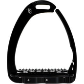 Tech Stirrups Étriers Venice Sloped Evo Swarovski Noir/Noir Tech Stirrups Étriers Venice Sloped Evo Swarovski Noir/Noir