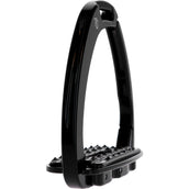 Tech Stirrups Étriers Venice Sloped Evo Swarovski Noir/Noir Tech Stirrups Étriers Venice Sloped Evo Swarovski Noir/Noir