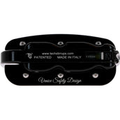 Tech Stirrups Étriers Venice Sloped Evo Swarovski Noir/Noir Tech Stirrups Étriers Venice Sloped Evo Swarovski Noir/Noir