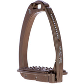 Tech Stirrups Étriers Venice Sloped Evo Swarovski Marron Tech Stirrups Étriers Venice Sloped Evo Swarovski Marron