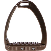 Tech Stirrups Étriers Venice Sloped Evo Swarovski Marron Tech Stirrups Étriers Venice Sloped Evo Swarovski Marron