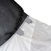 Amigo Bug Rug Argent/Gris Titane/Argent Amigo Bug Rug Argent/Gris Titane/Argent