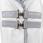 Amigo Bug Rug Argent/Gris Titane/Argent Amigo Bug Rug Argent/Gris Titane/Argent