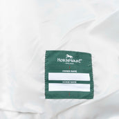 Amigo Bug Rug Argent/Gris Titane/Argent Amigo Bug Rug Argent/Gris Titane/Argent