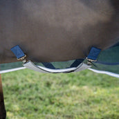 Amigo Net Cooler Marine/Gris Titane/Argent Amigo Net Cooler Marine/Gris Titane/Argent