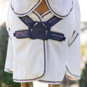 Amigo Ripstop Hoody Pony Argent/Lime/Marine/Rose/Bleu Amigo Ripstop Hoody Pony Argent/Lime/Marine/Rose/Bleu