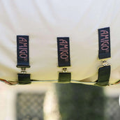 Amigo Ripstop Hoody Pony Argent/Lime/Marine/Rose/Bleu Amigo Ripstop Hoody Pony Argent/Lime/Marine/Rose/Bleu